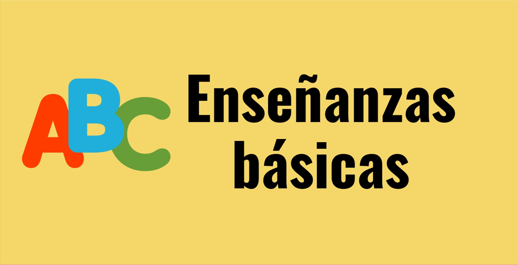 Enseñanzas Básicas (logo)
