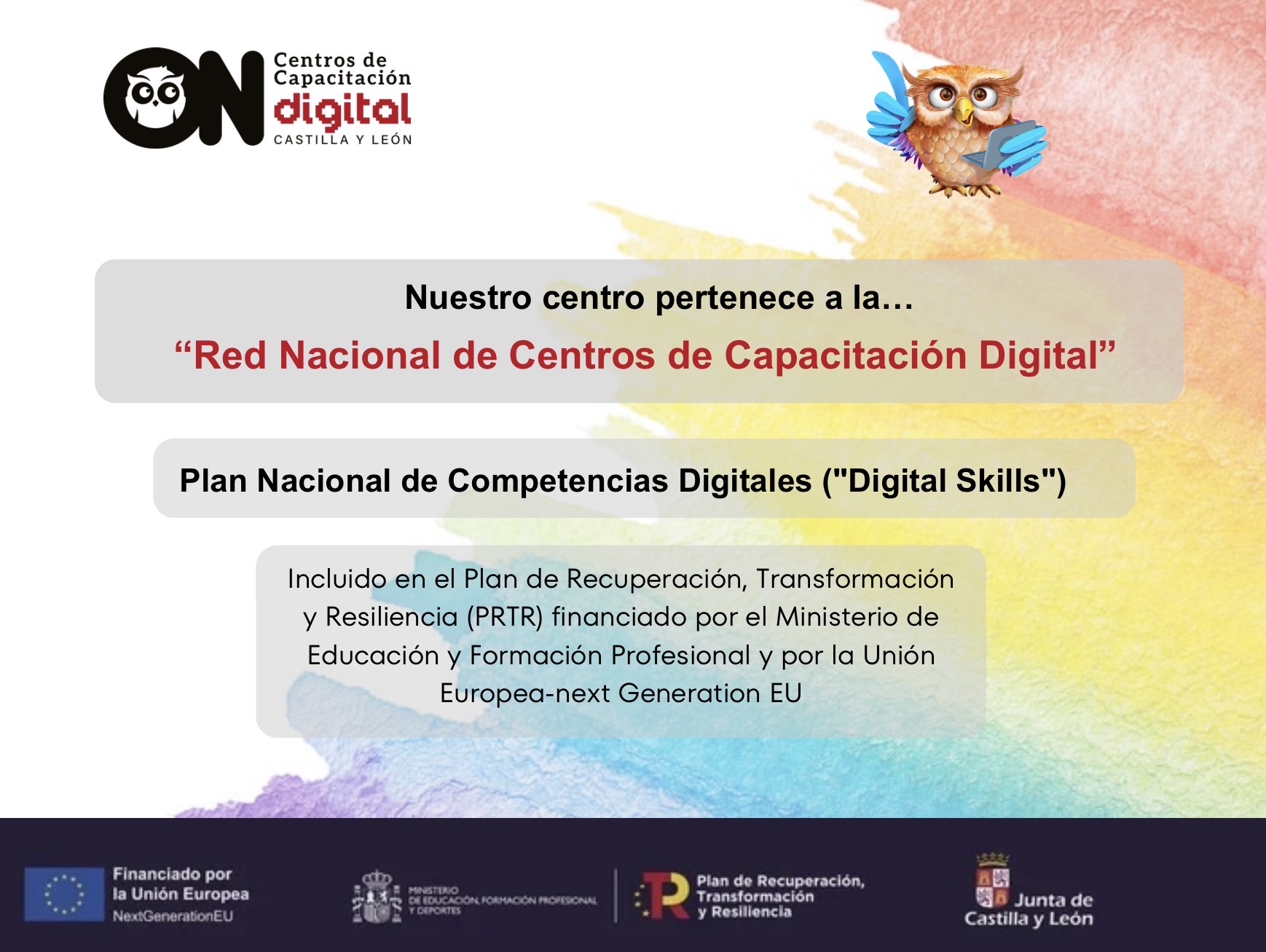 Centro de Capacitación Digital