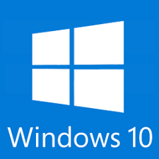icono windows 10